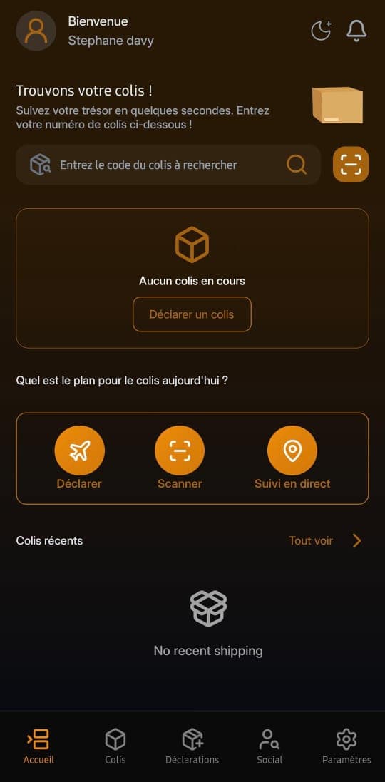 Trasy Go Android App
